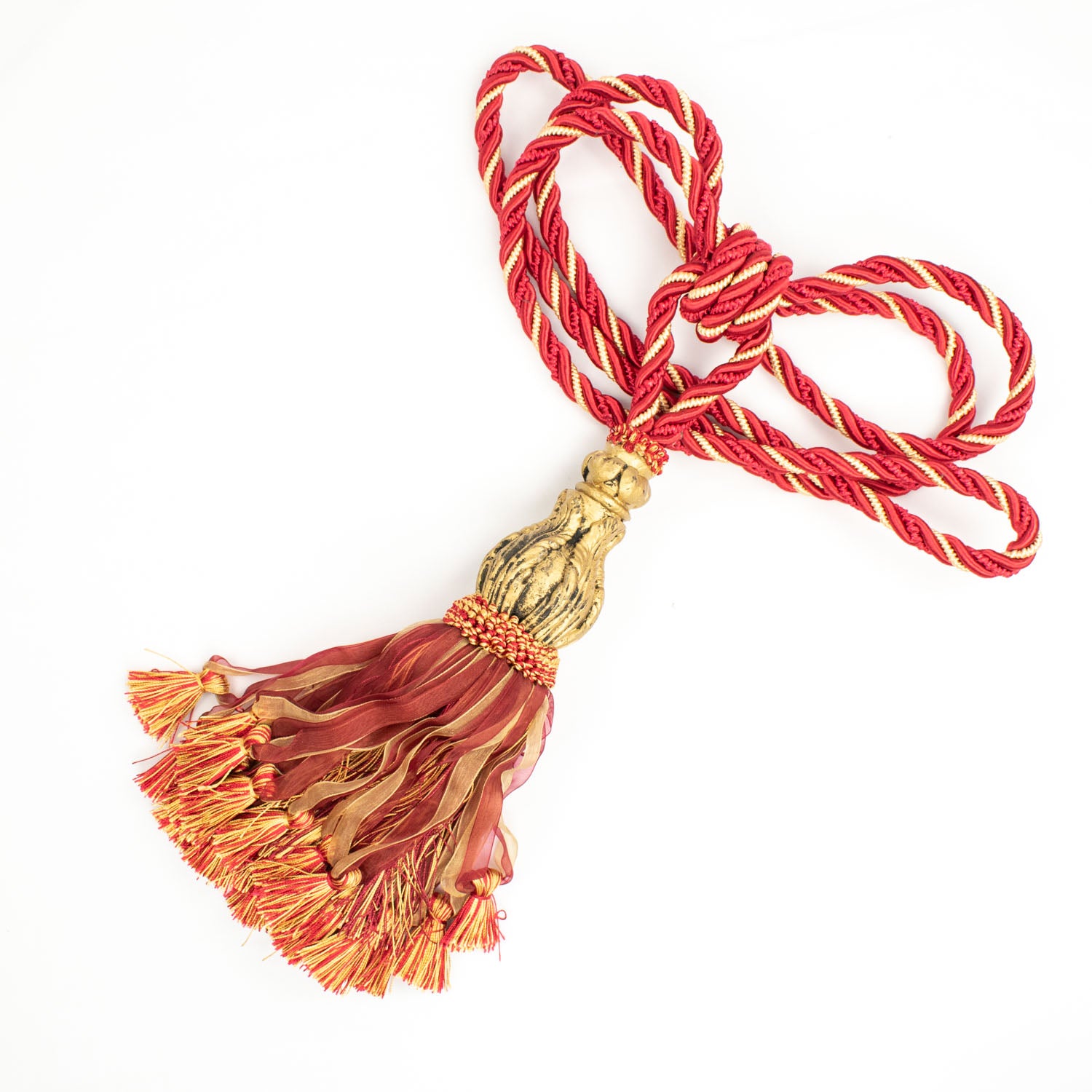 Curtain Tassel Tie Back - Design 49