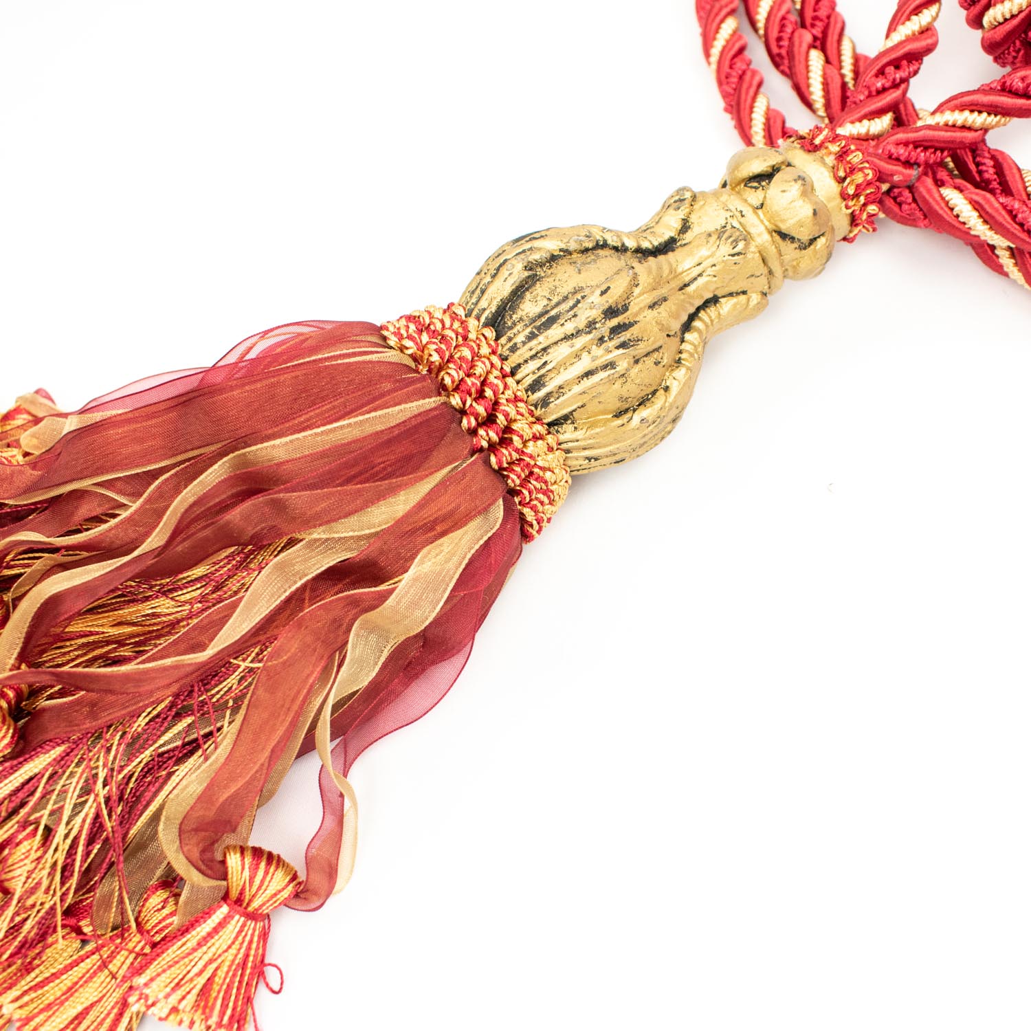 Curtain Tassel Tie Back - Design 49