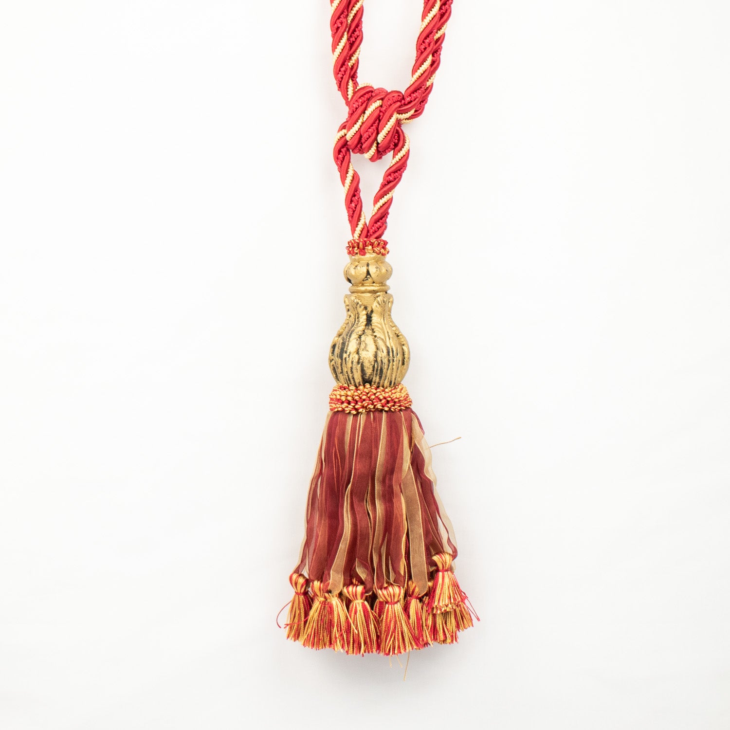 Curtain Tassel Tie Back - Design 49