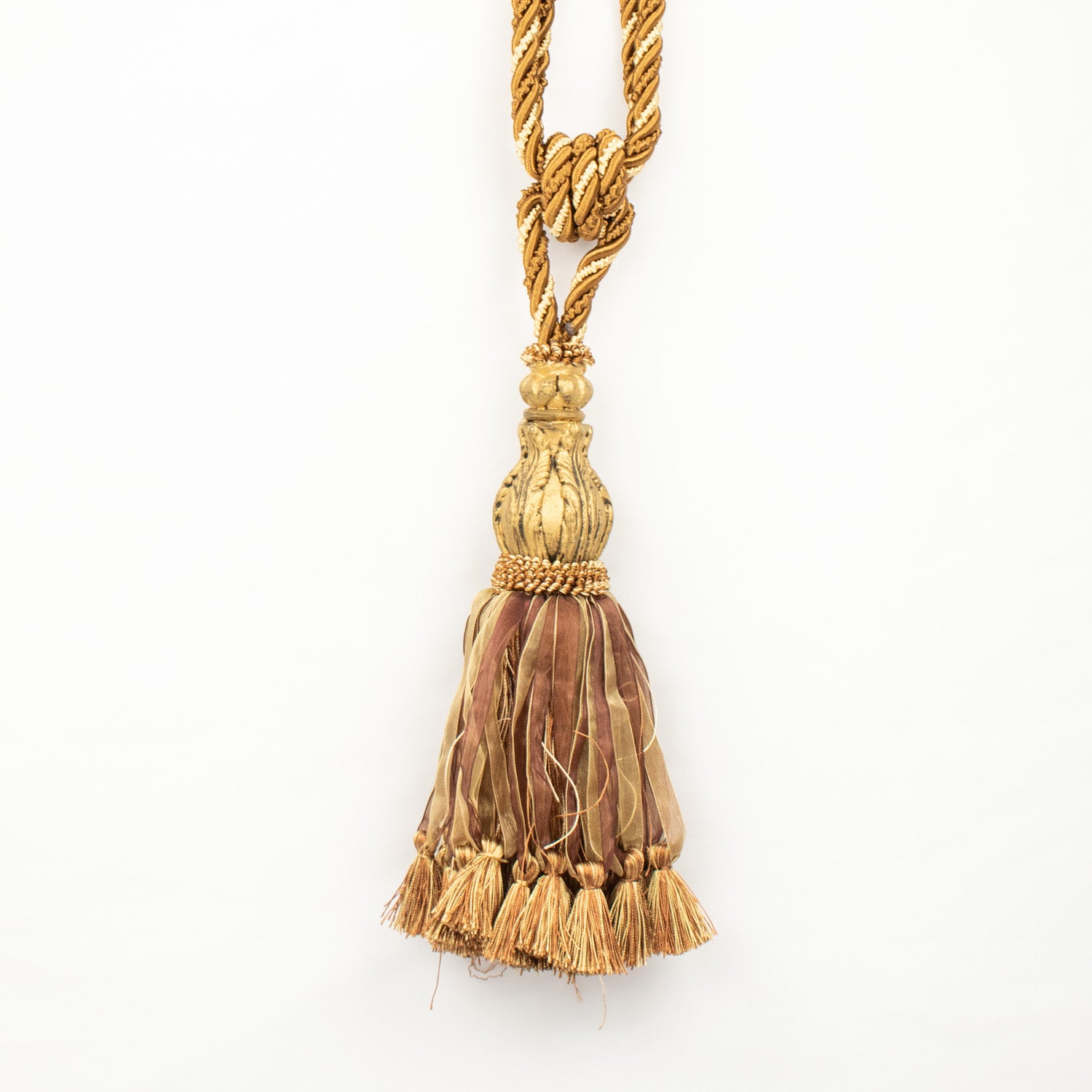 Curtain Tassel Tie Back - Design 49