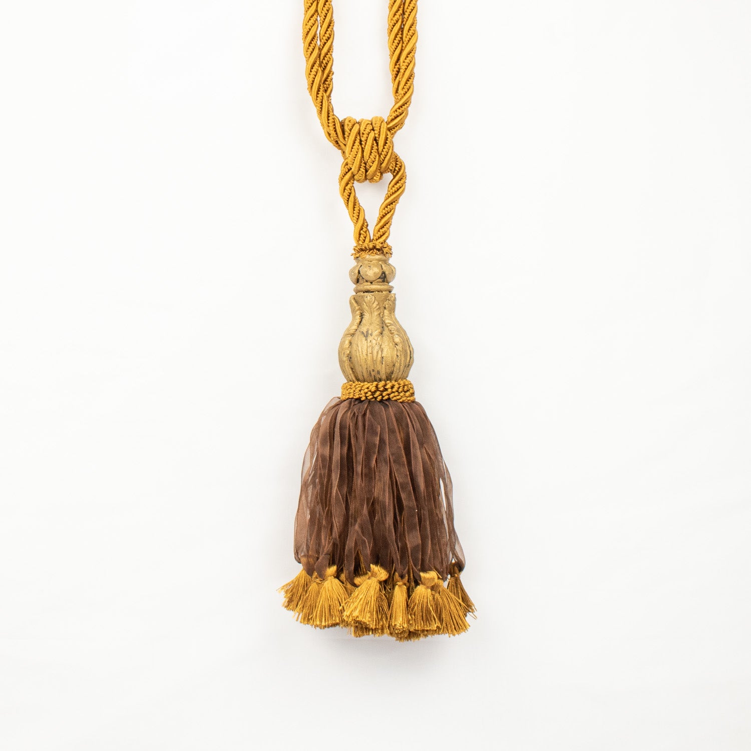 Curtain Tassel Tie Back - Design 49