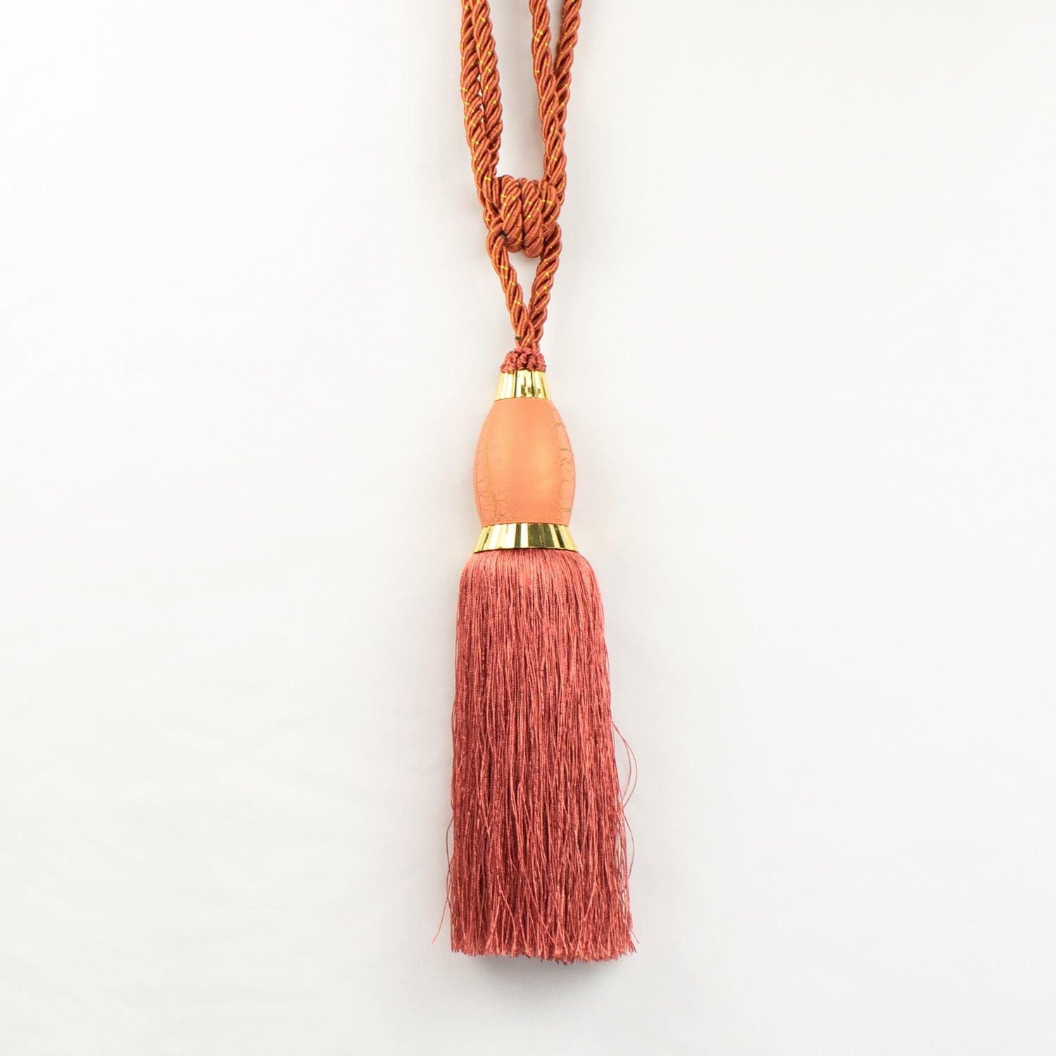 Curtain Tassel Tie Back - Design 26