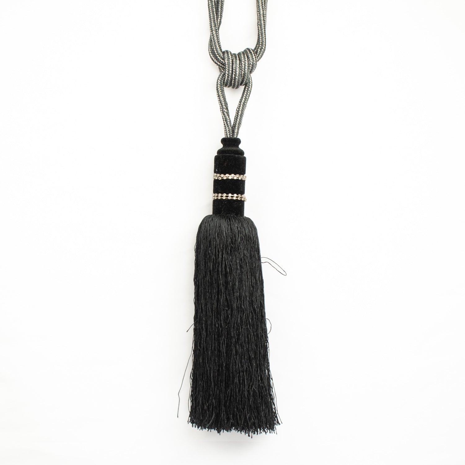 Curtain Tassel Tie Back - Design 40
