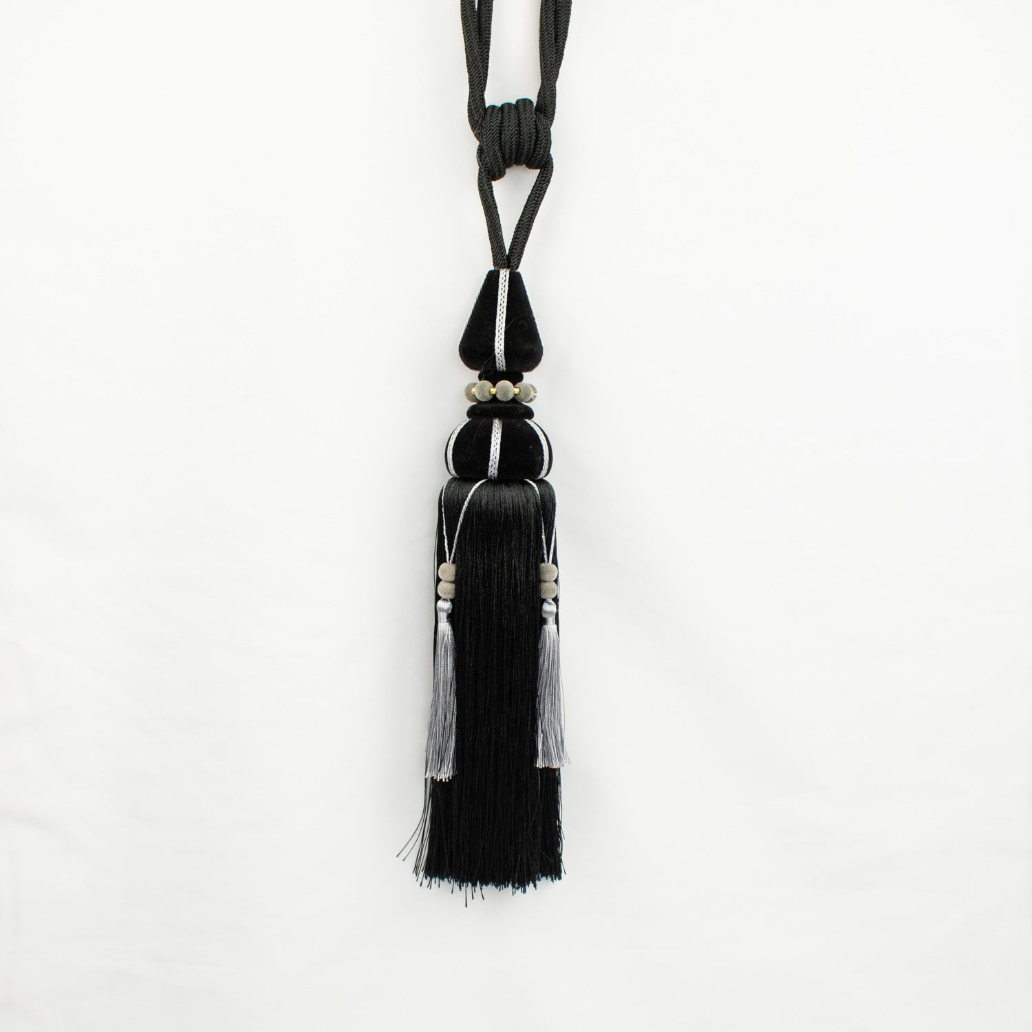 Curtain Tassel Tie Back – Design 11