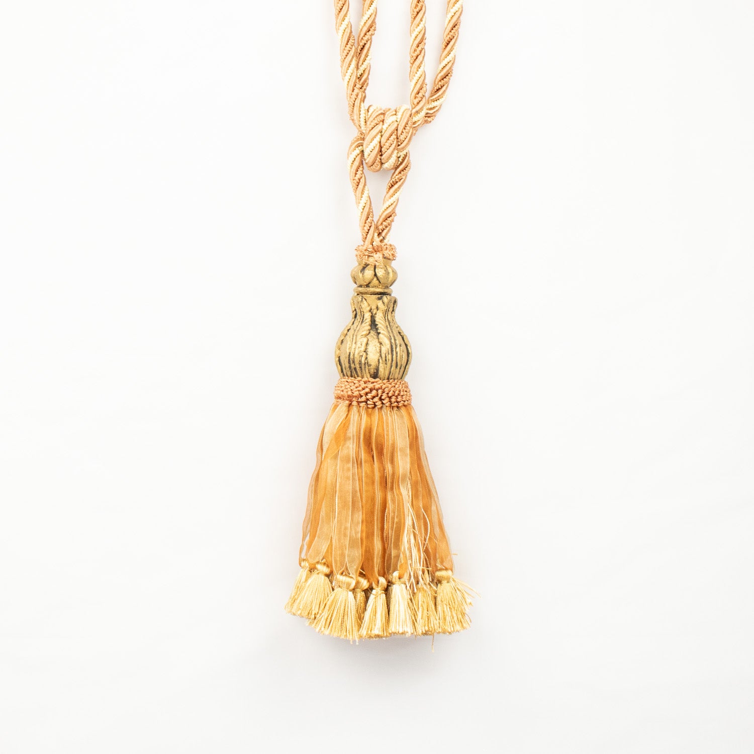 Curtain Tassel Tie Back - Design 49