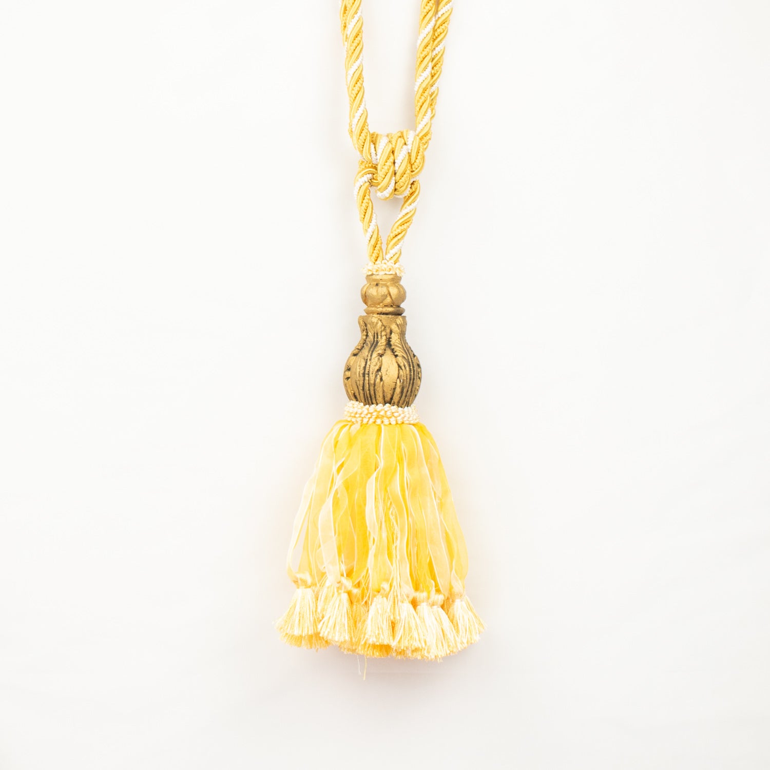 Curtain Tassel Tie Back - Design 49