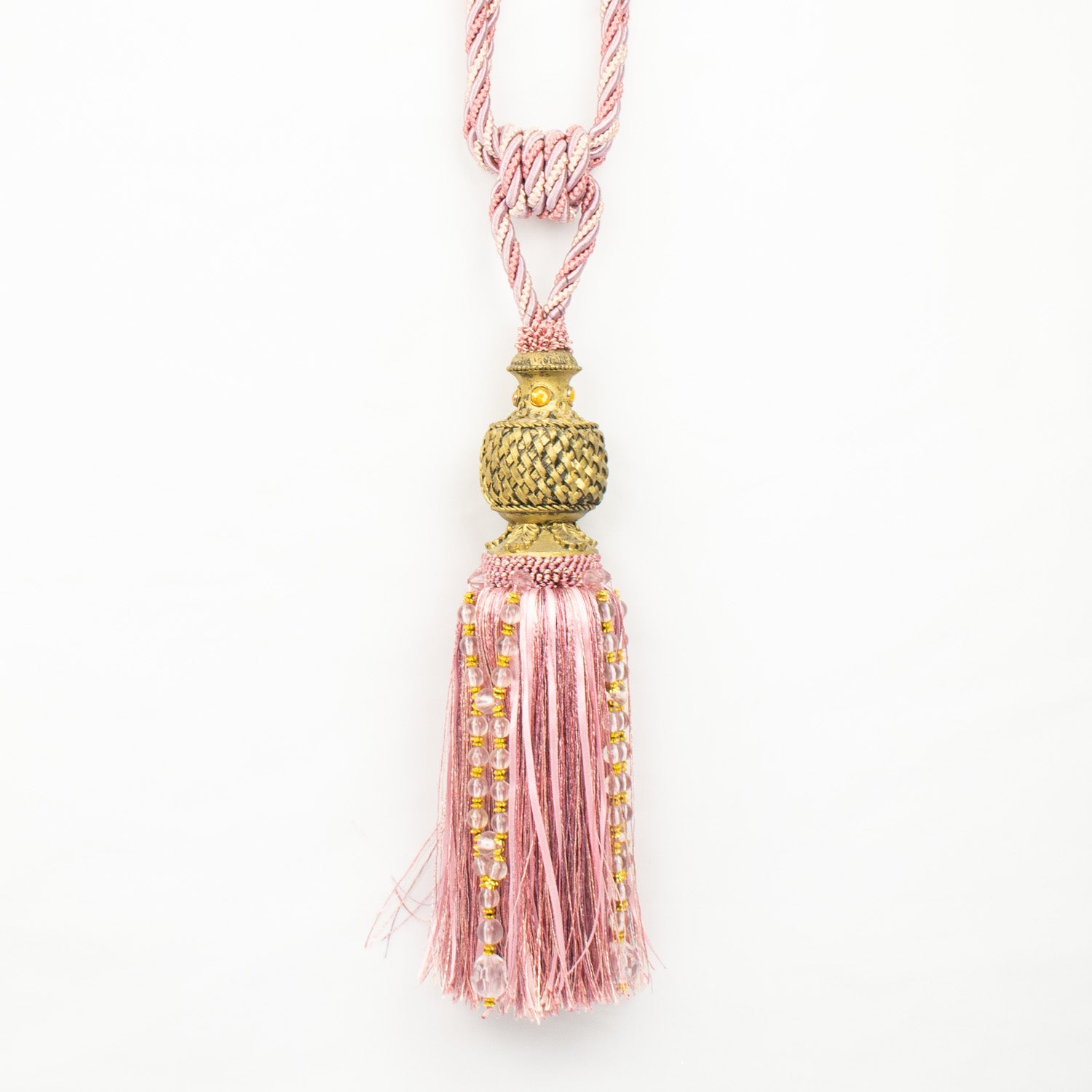 Curtain Tassel Tie Back - Design 50
