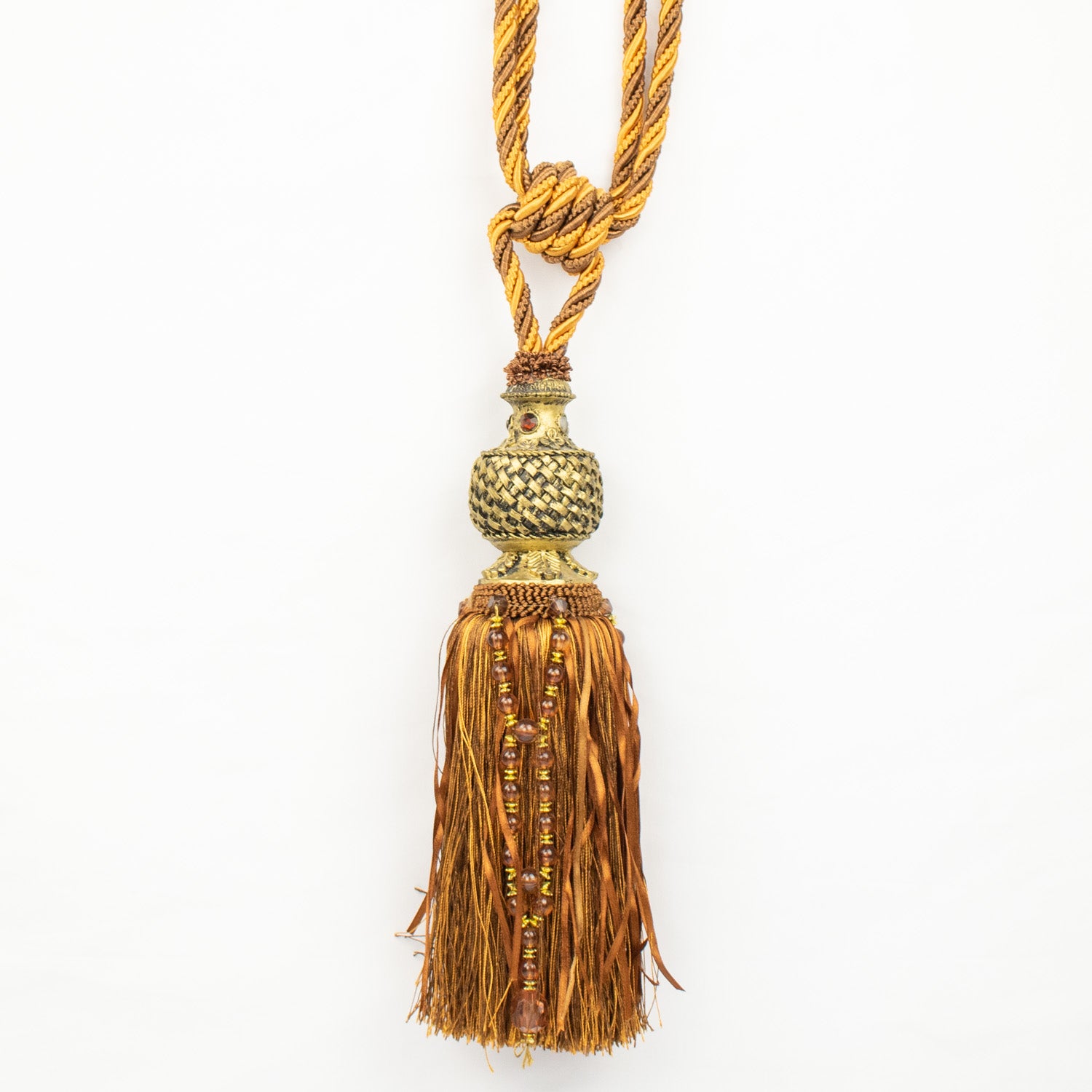 Curtain Tassel Tie Back - Design 50
