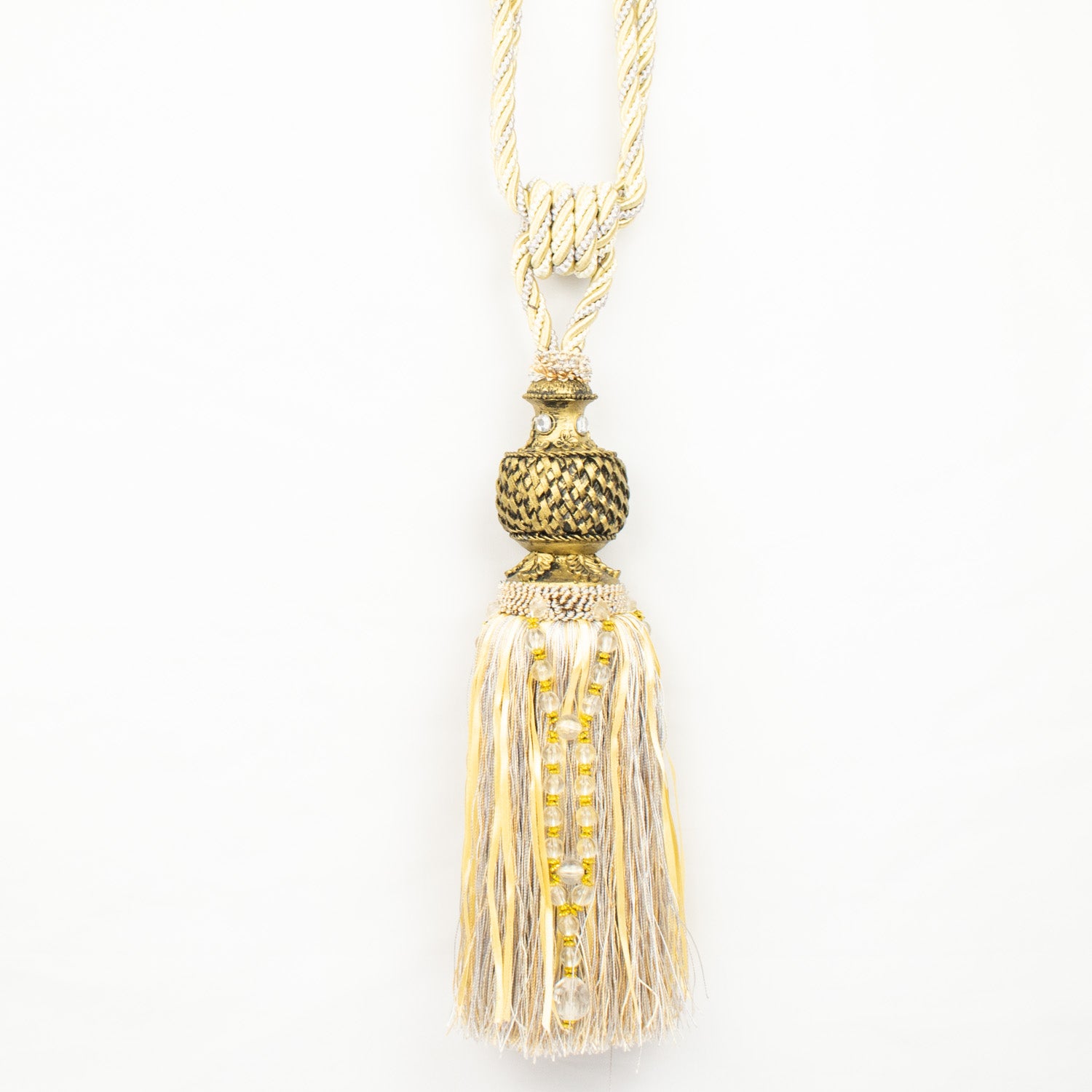 Curtain Tassel Tie Back - Design 50