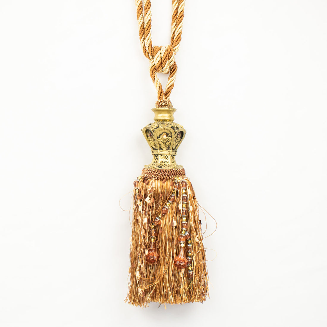 Curtain Tassel Tie Back - Design 51