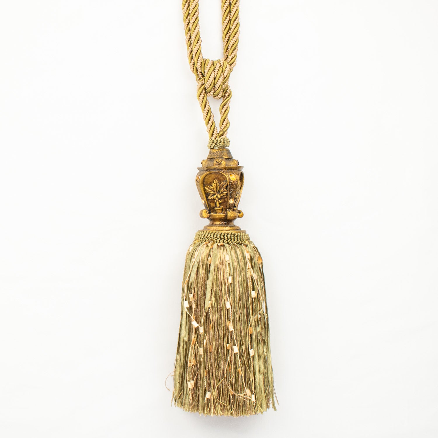 Curtain Tassel Tie Back - Design 52