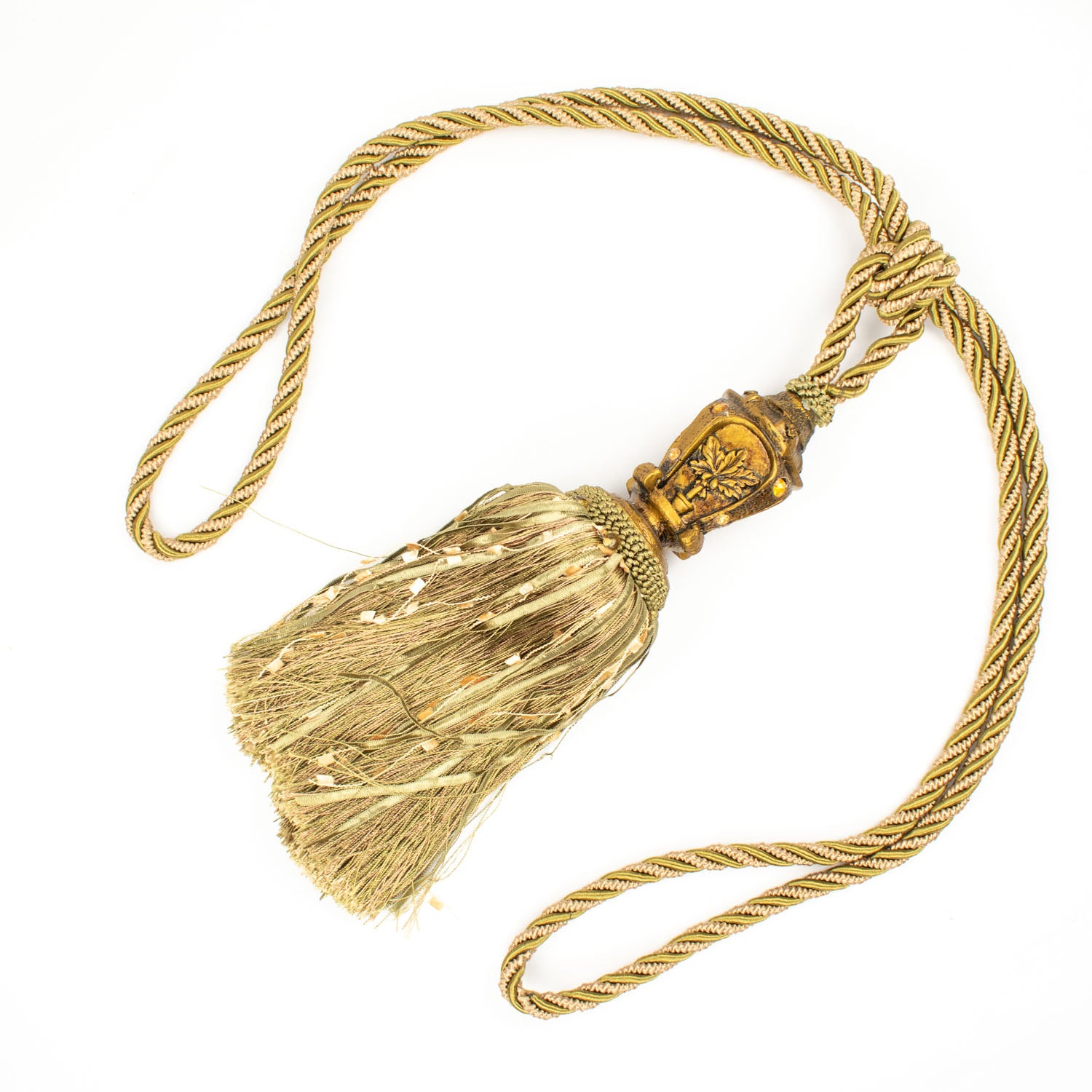 Curtain Tassel Tie Back - Design 52