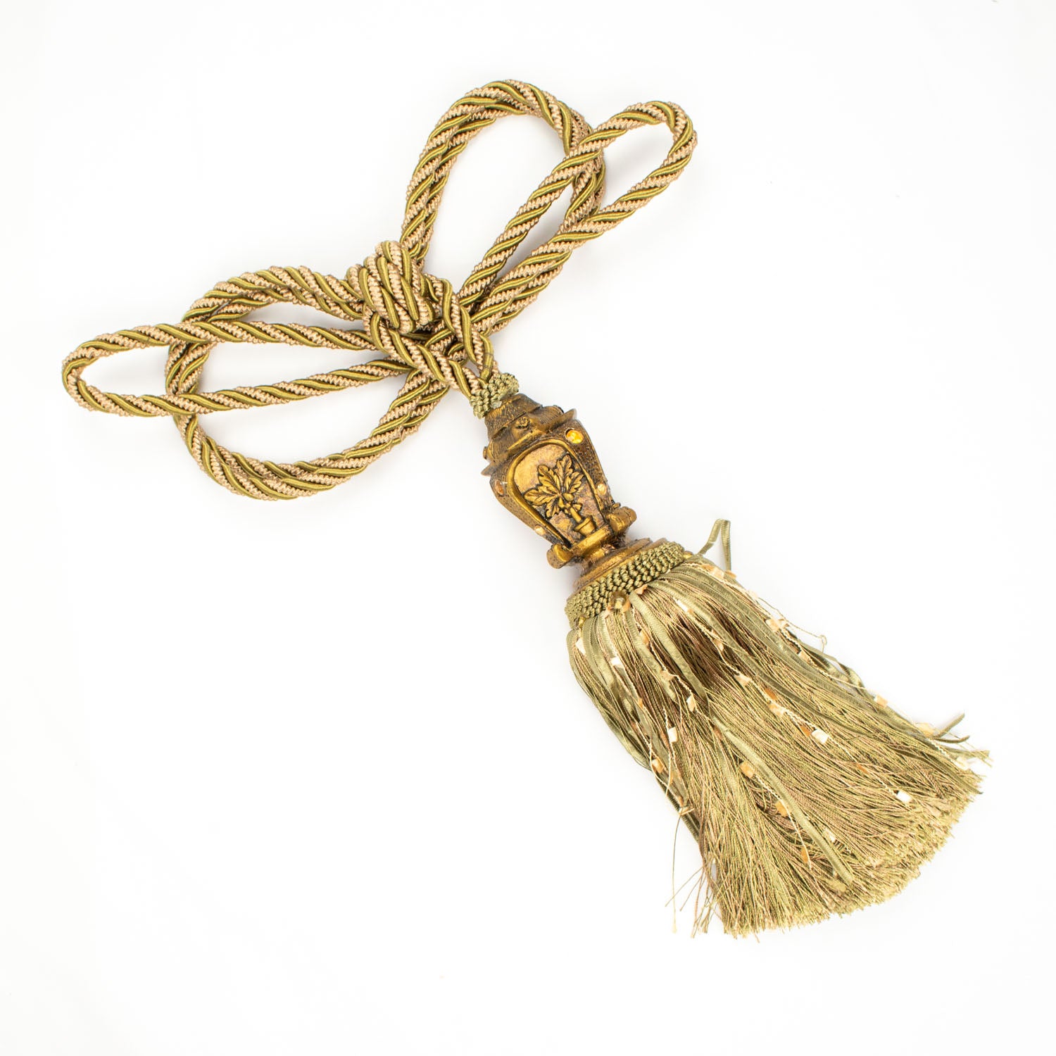 Curtain Tassel Tie Back - Design 52