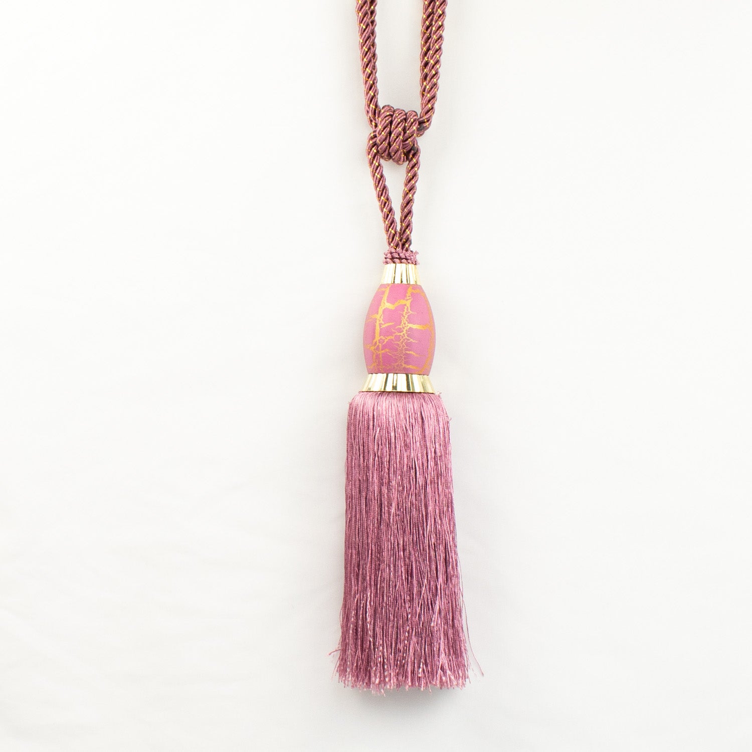 Curtain Tassel Tie Back - Design 26