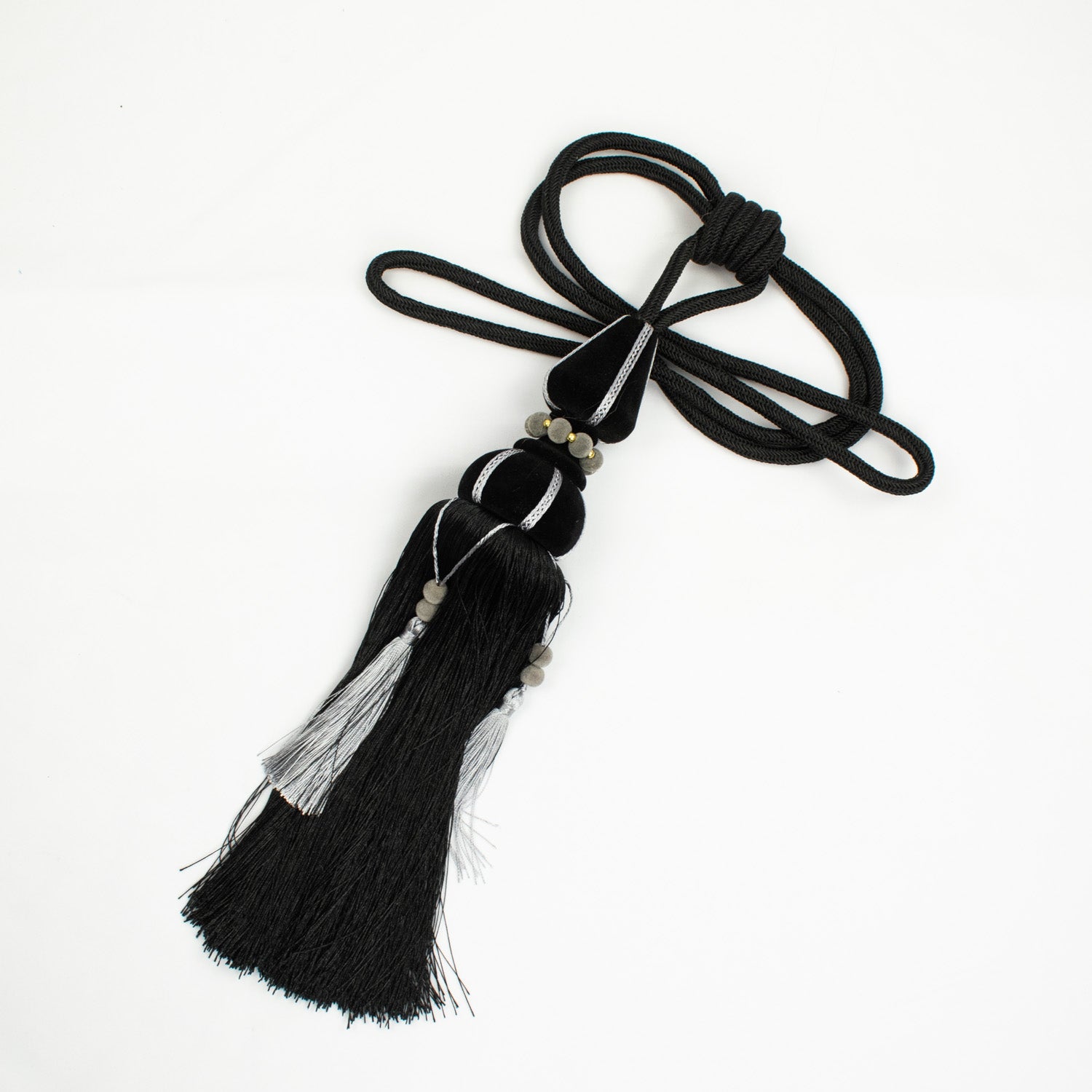 Curtain Tassel Tie Back – Design 11