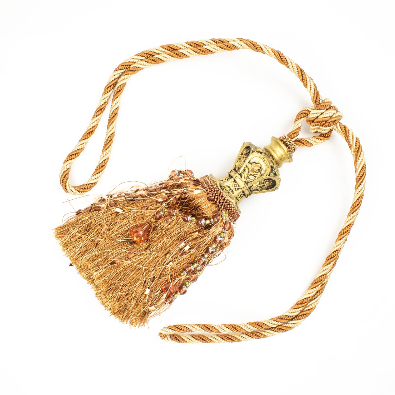 Curtain Tassel Tie Back - Design 51