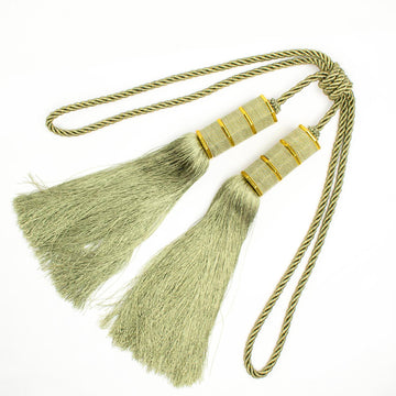 Curtain Tassel Tie Back - Design 37