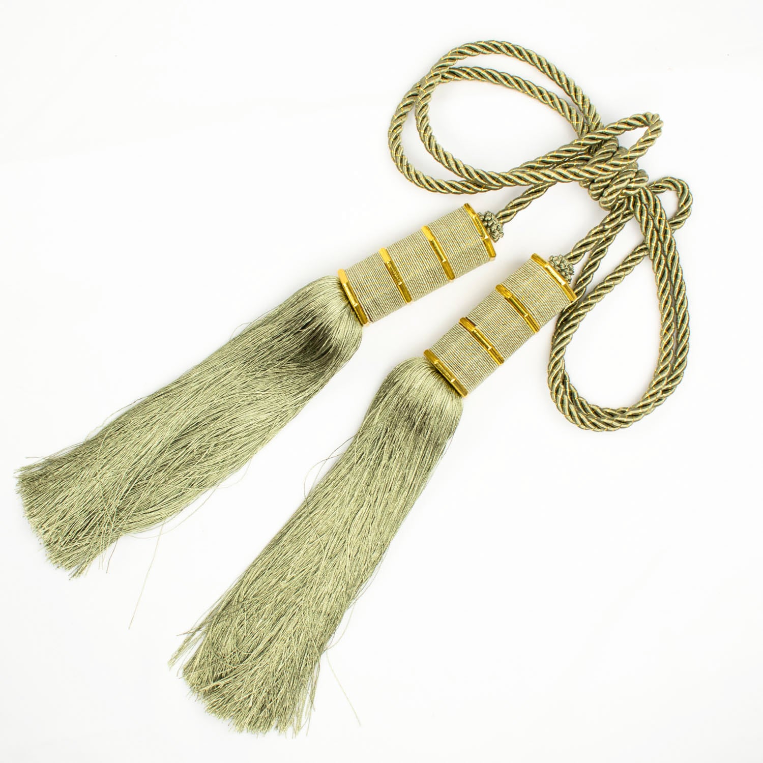 Curtain Tassel Tie Back - Design 37