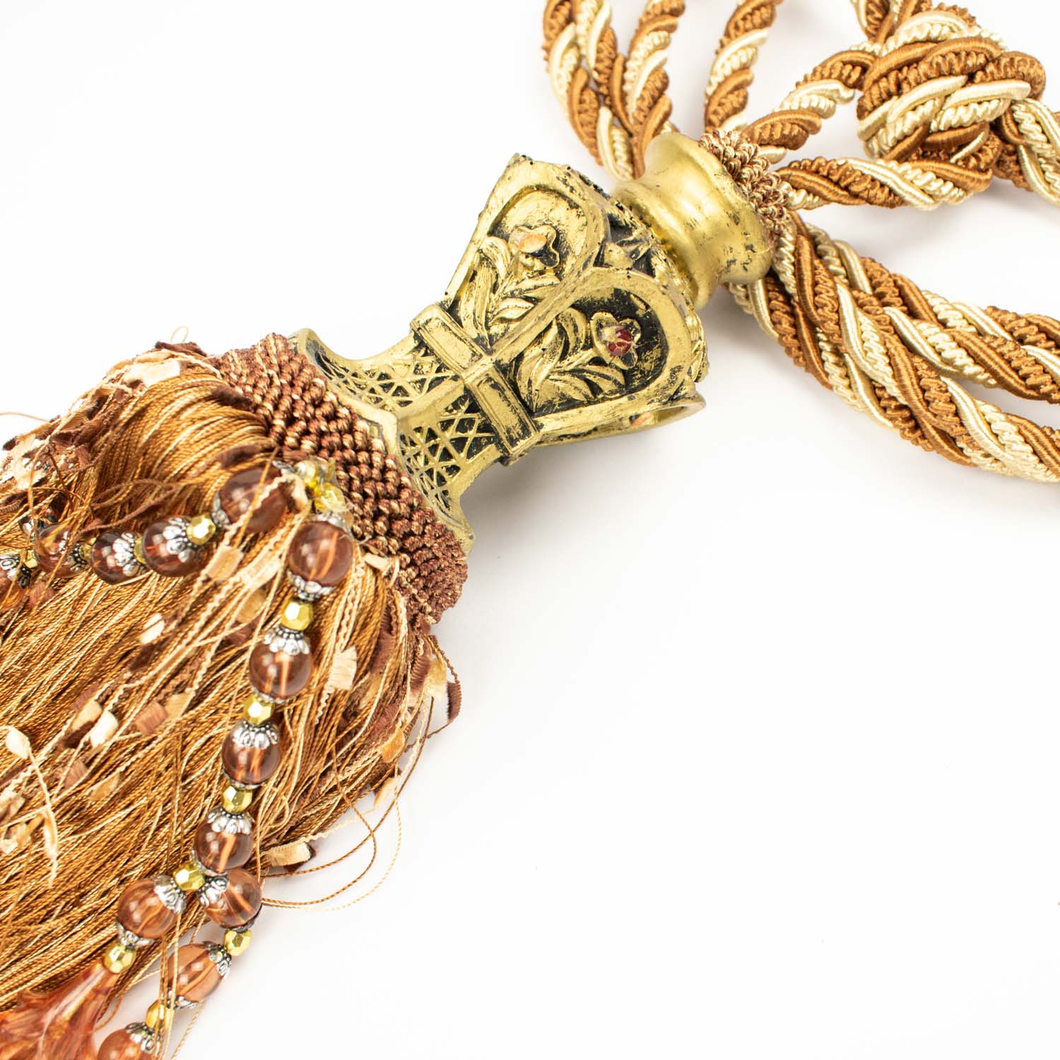 Curtain Tassel Tie Back - Design 51