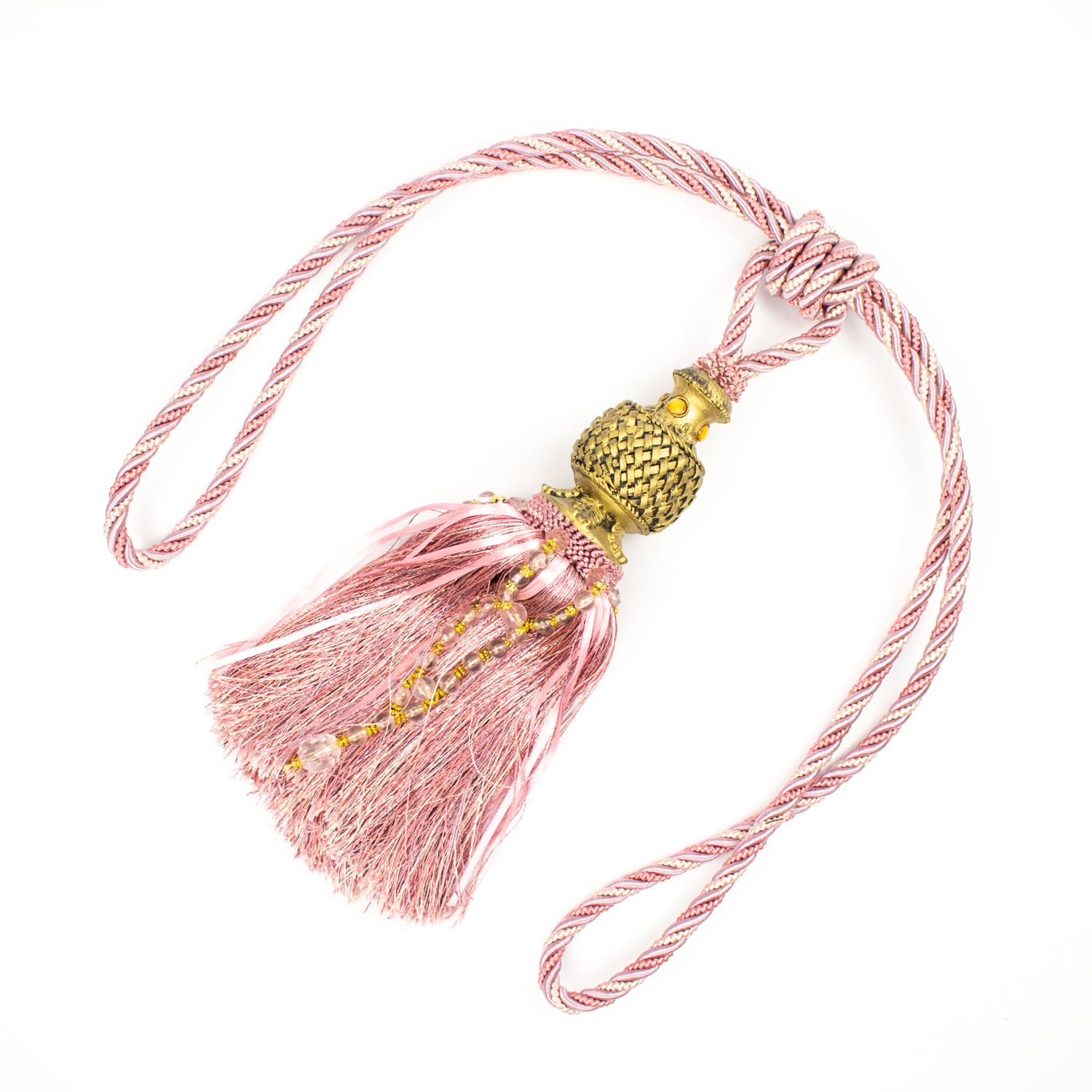 Curtain Tassel Tie Back - Design 50