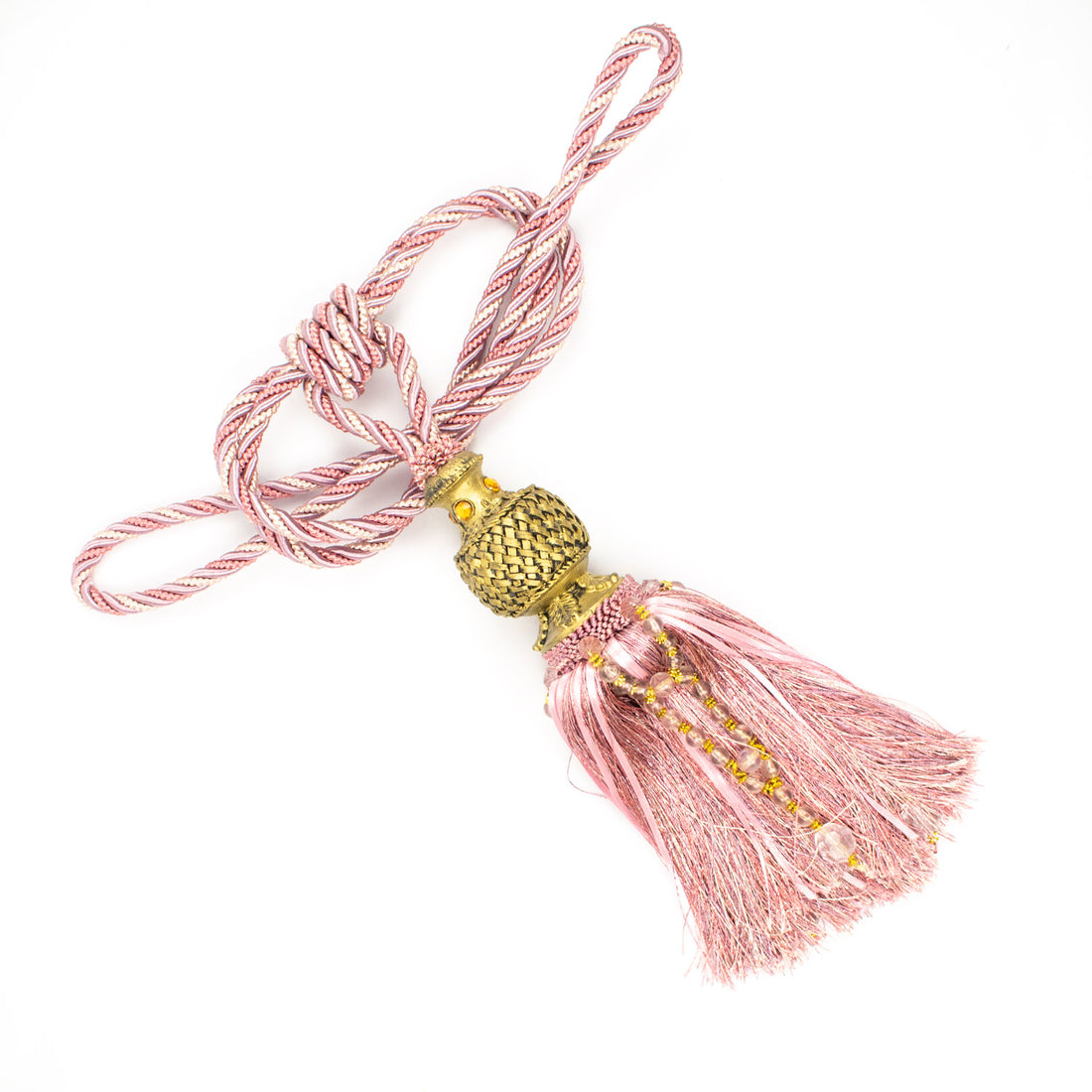 Curtain Tassel Tie Back - Design 50