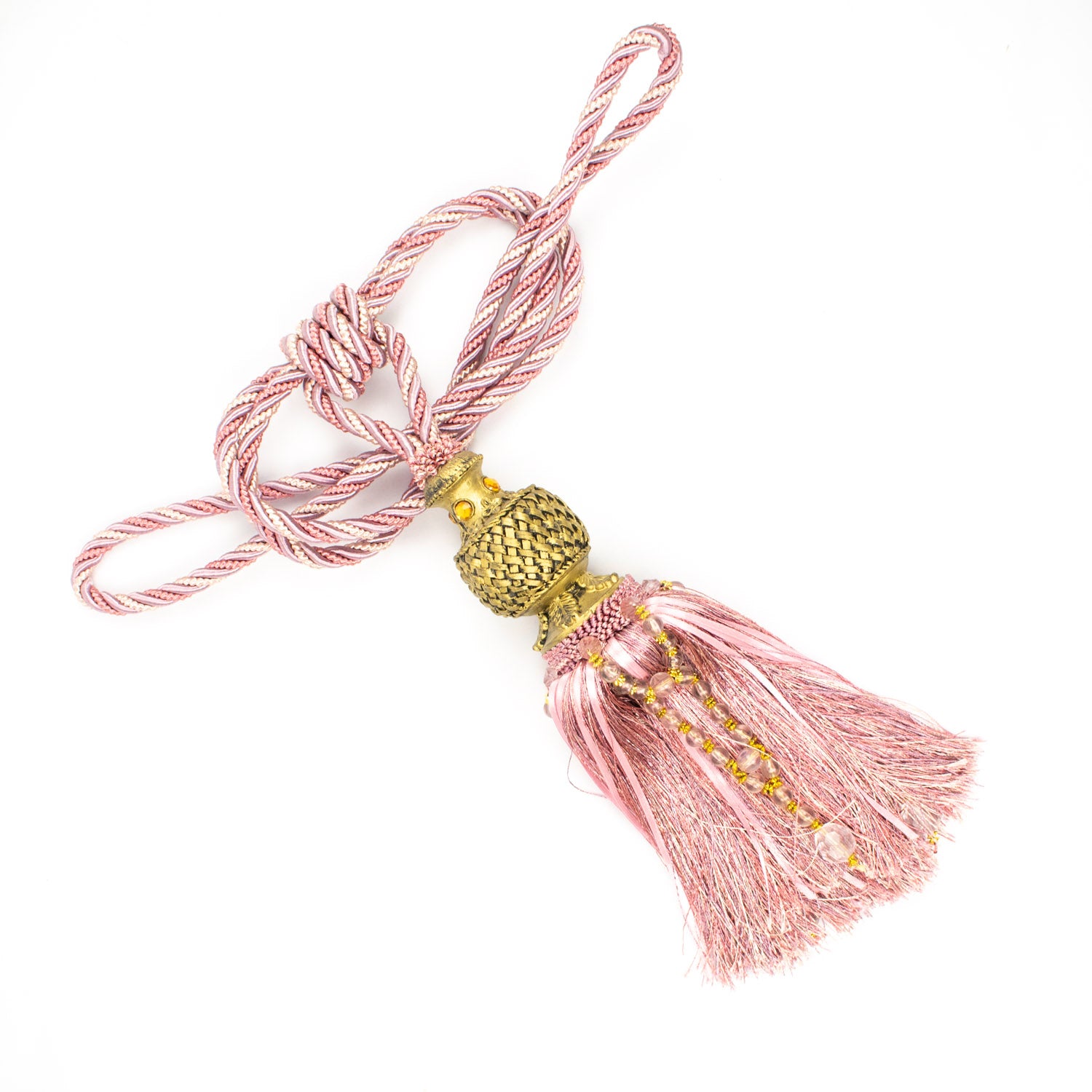 Curtain Tassel Tie Back - Design 50