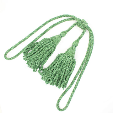 Cotton Curtain Tassel Tie Back - Design 53