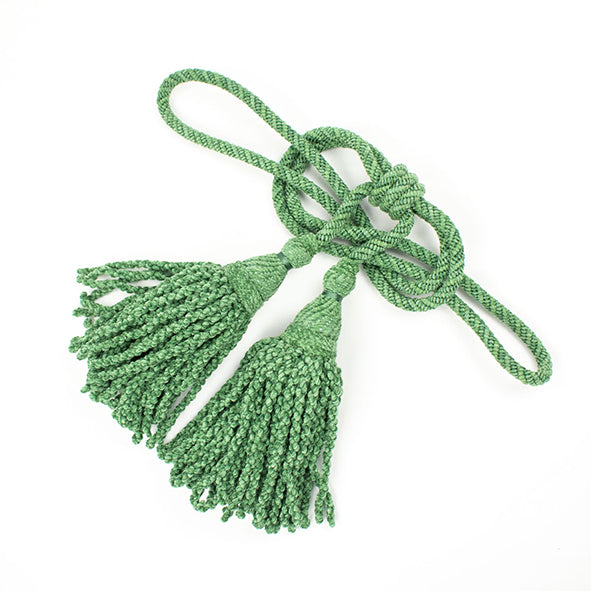 Cotton Curtain Tassel Tie Back - Design 53