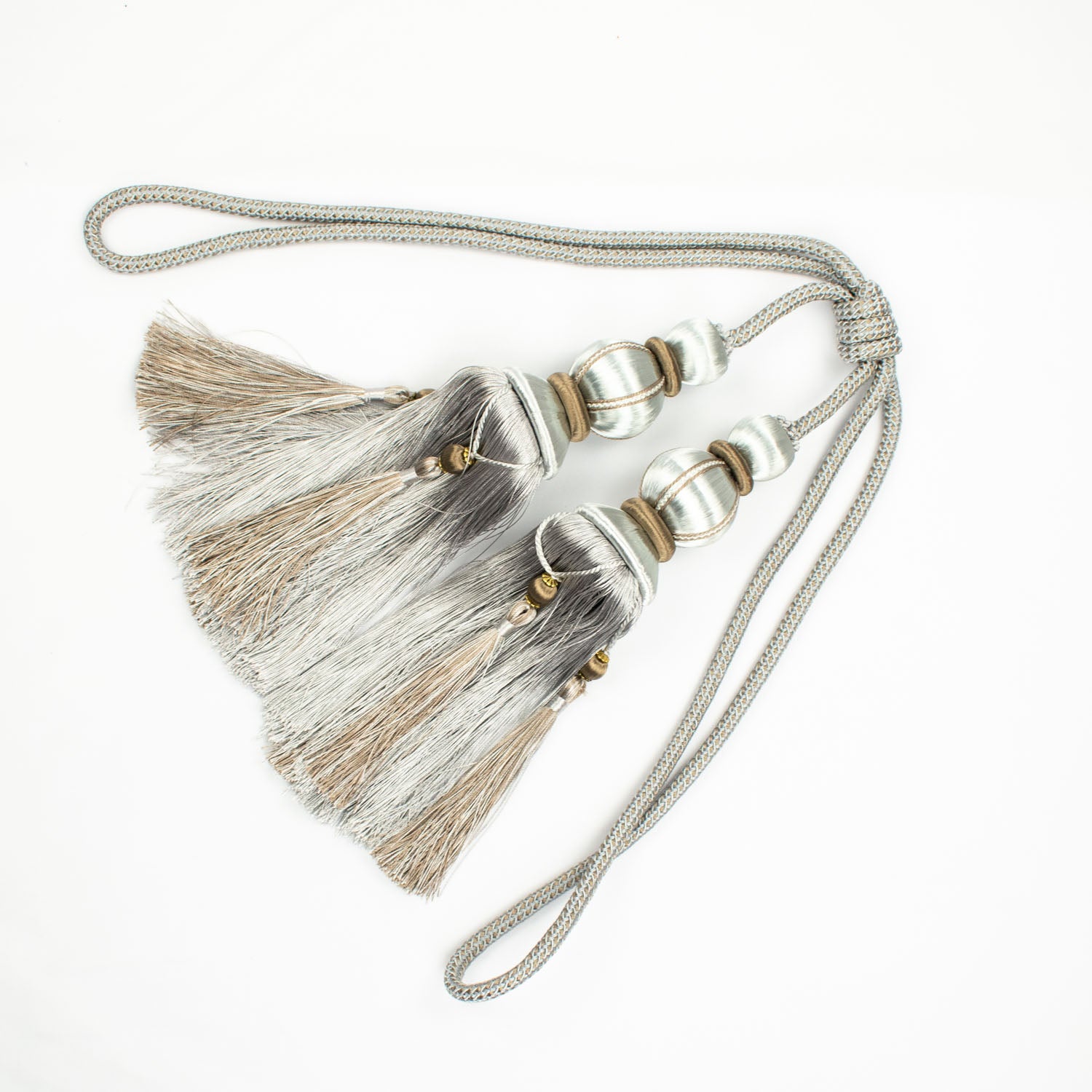 Curtain Tassel Tie Back – Design 14