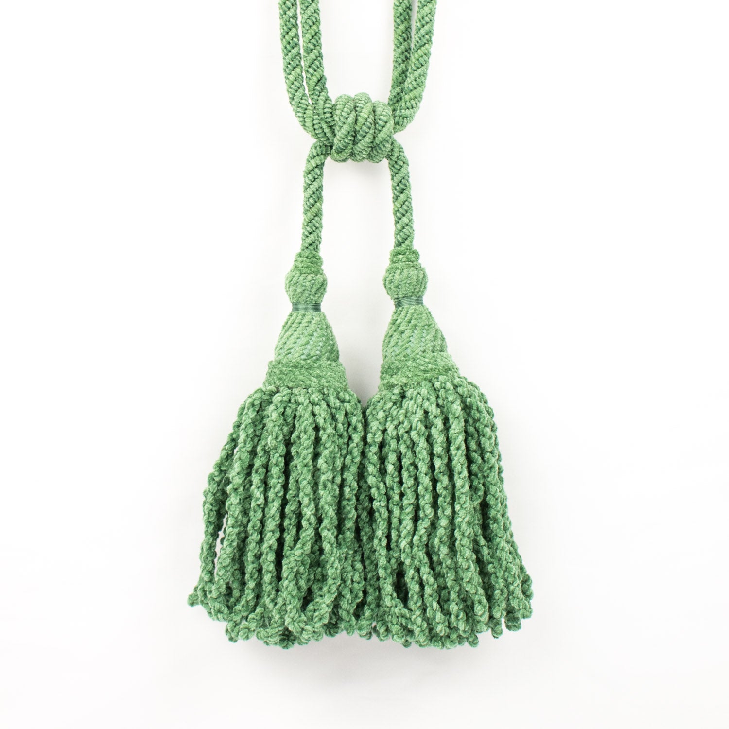 Cotton Curtain Tassel Tie Back - Design 53