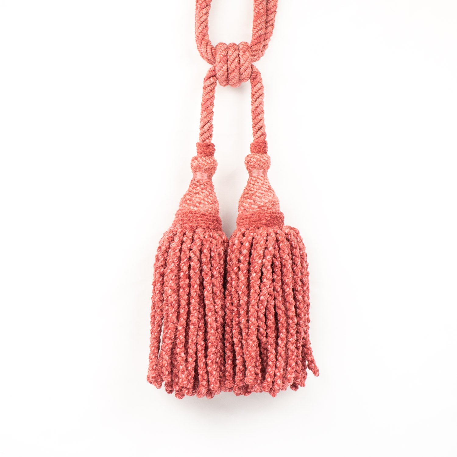 Cotton Curtain Tassel Tie Back - Design 53