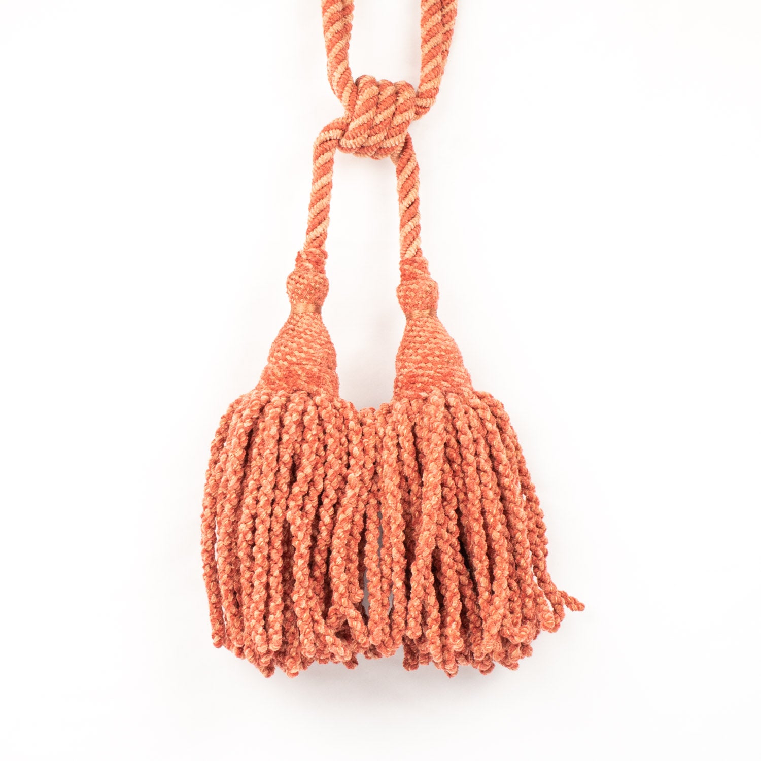 Cotton Curtain Tassel Tie Back - Design 53