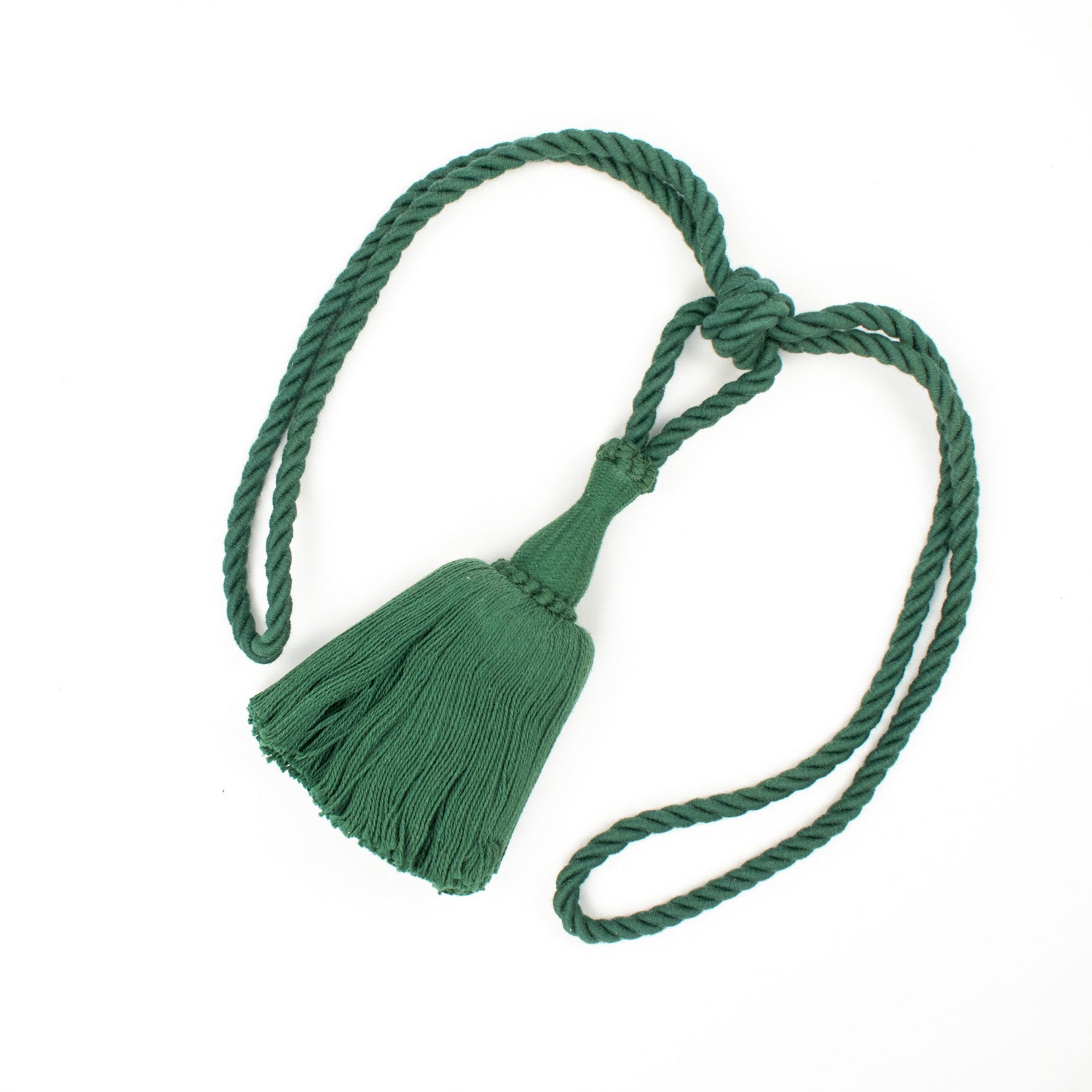 Cotton Curtain Tassel Tie Back - Design 61