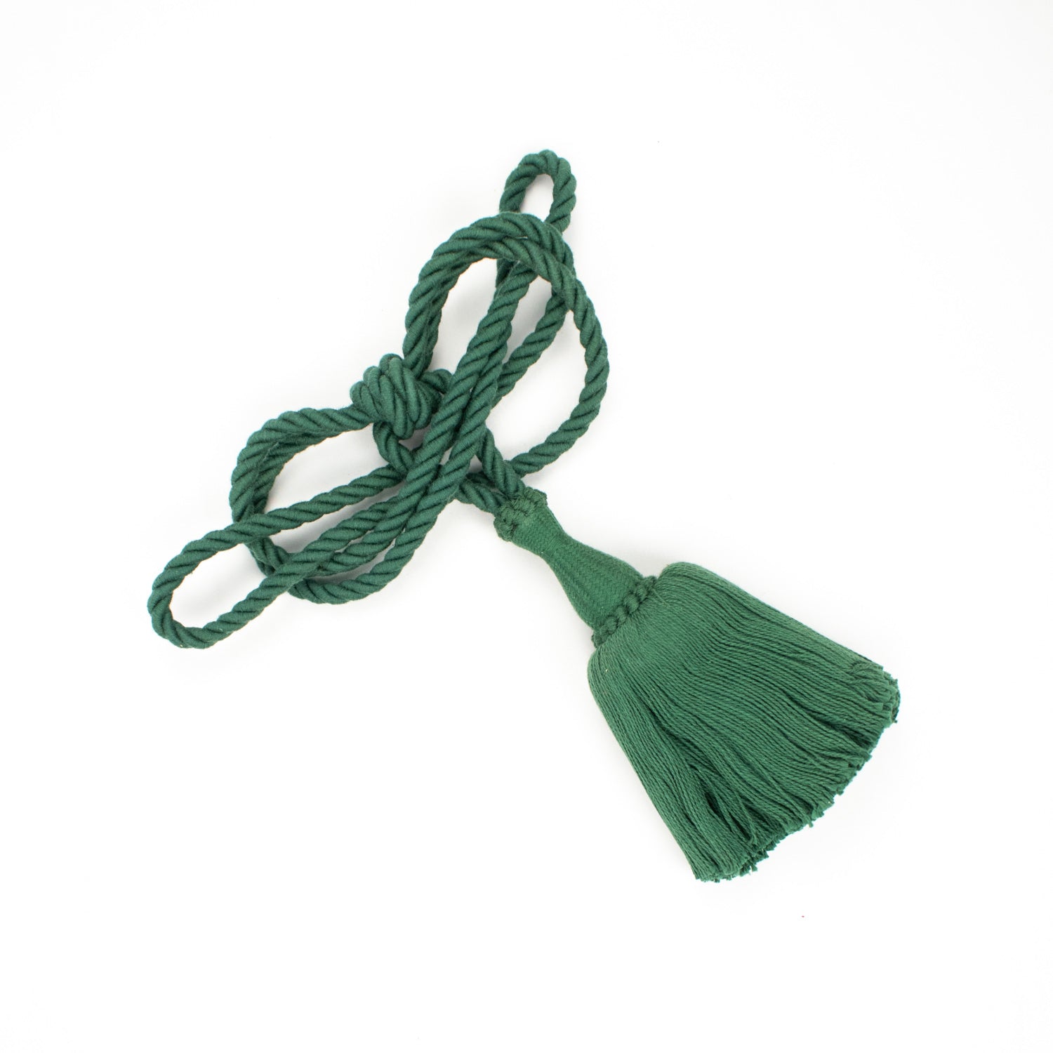 Cotton Curtain Tassel Tie Back - Design 61