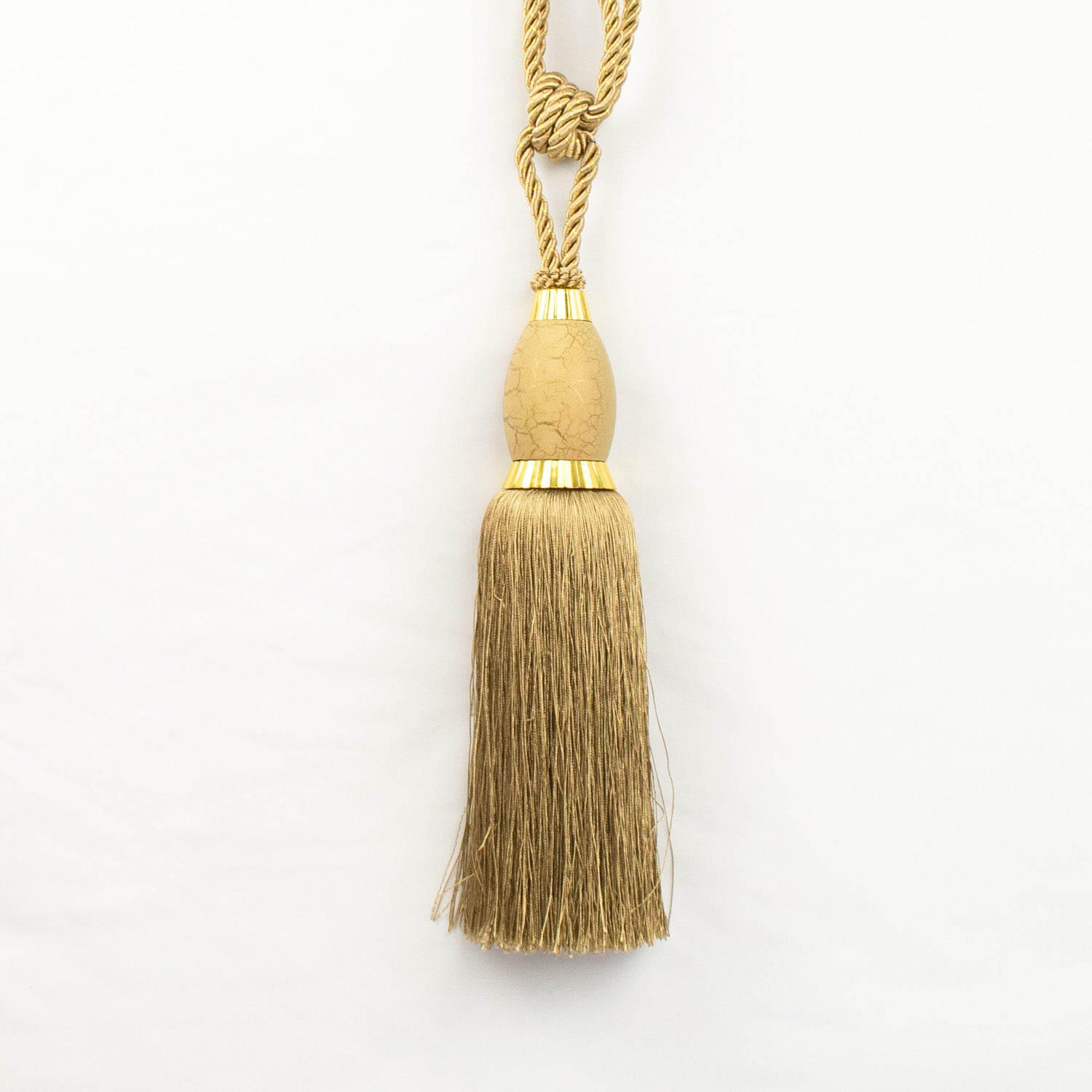 Curtain Tassel Tie Back - Design 26