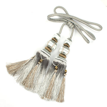 Curtain Tassel Tie Back – Design 14