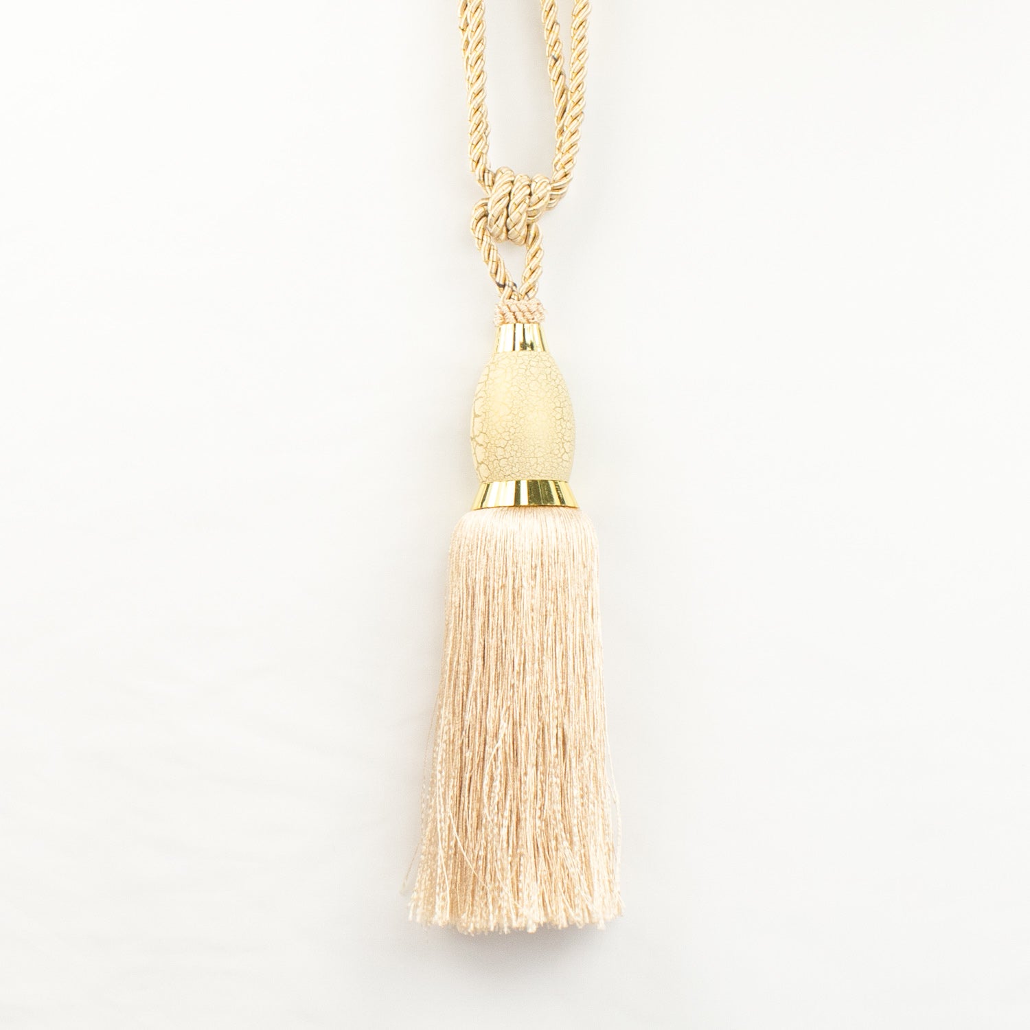 Curtain Tassel Tie Back - Design 26