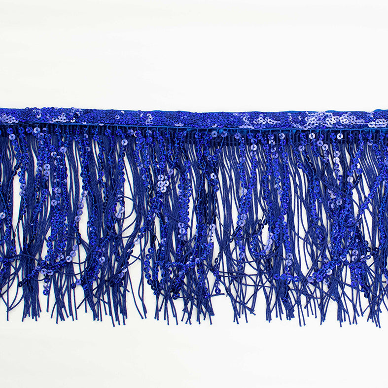 Sequin Fringing Lace - 30CM