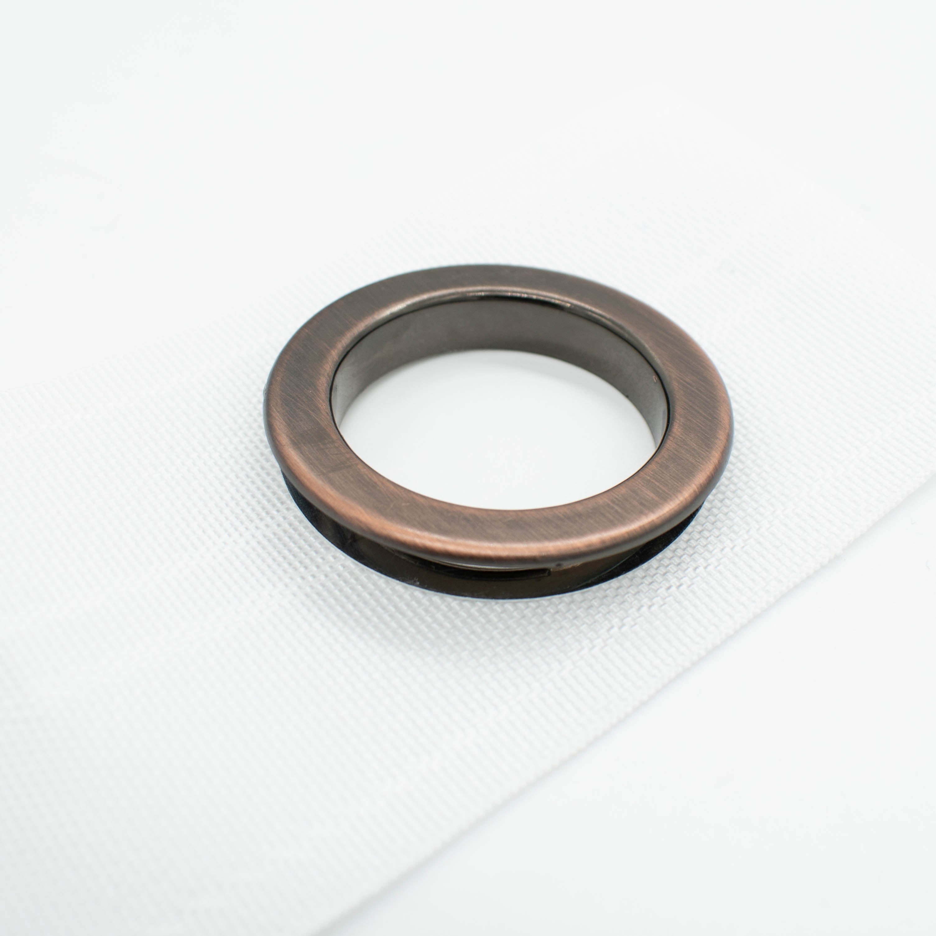Grommet Eyelet Tape - 2.5x Fullness
