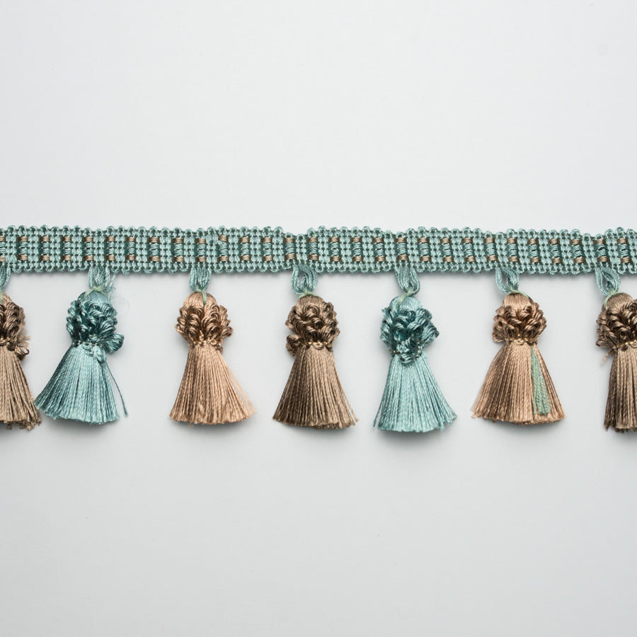 Curtaining Tassel Trim/Fringing