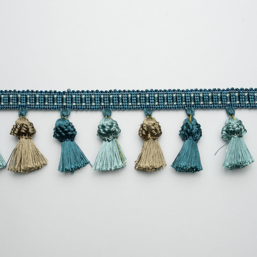 Curtaining Tassel Trim/Fringing
