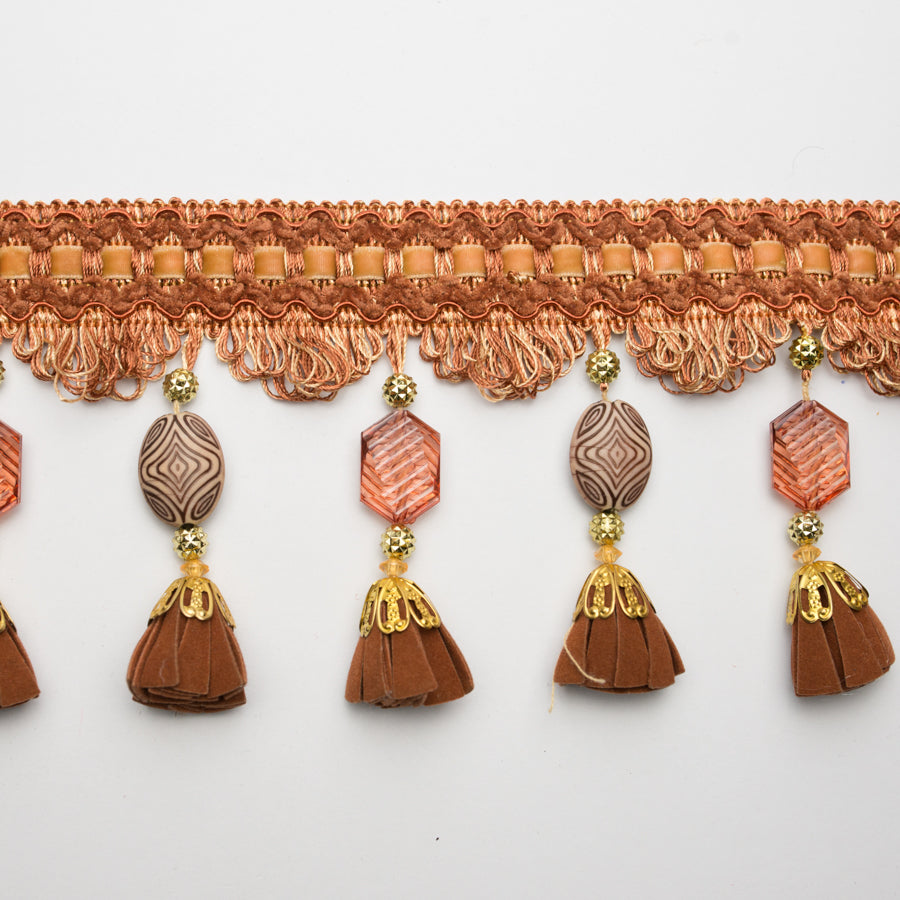Curtaining Tassel Trim/Fringing