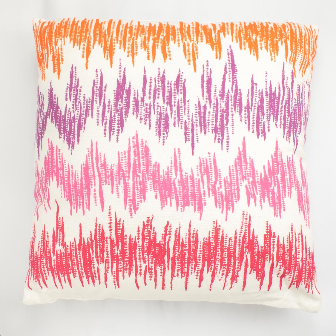 Printed Cotton Canvas Decorate Cushion