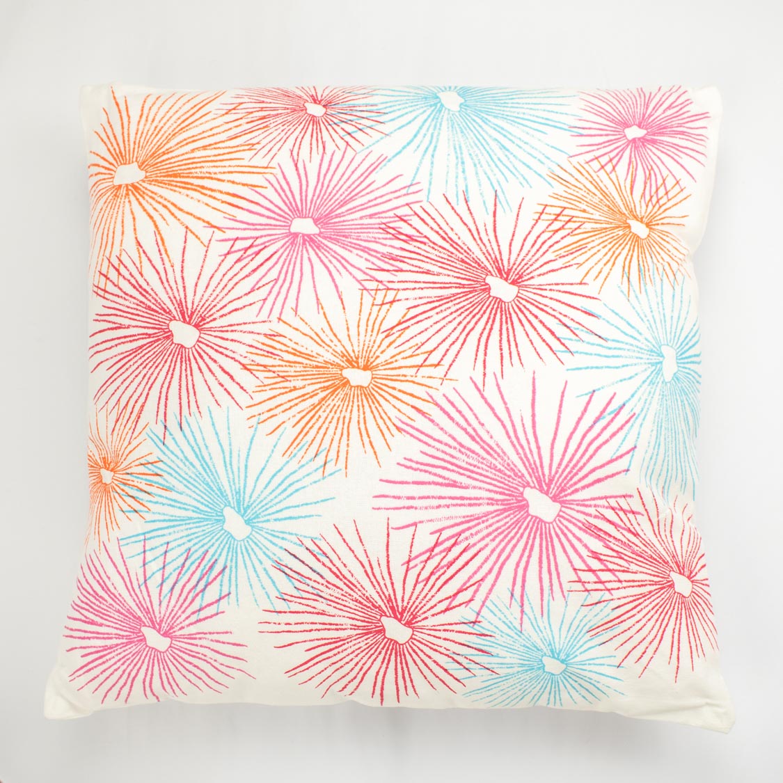 Printed Cotton Canvas Decorate Cushion