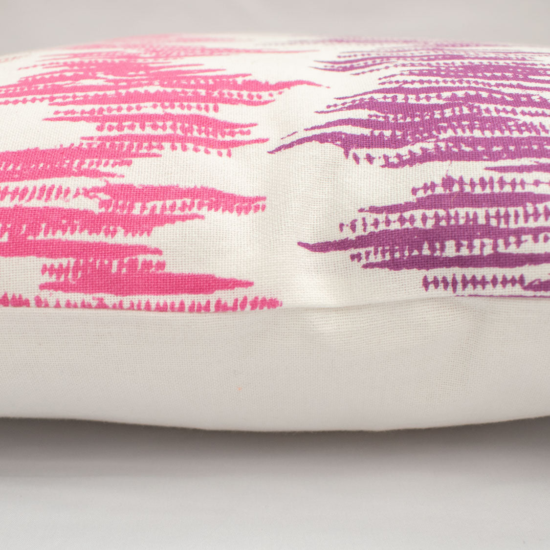 Printed Cotton Canvas Decorate Cushion