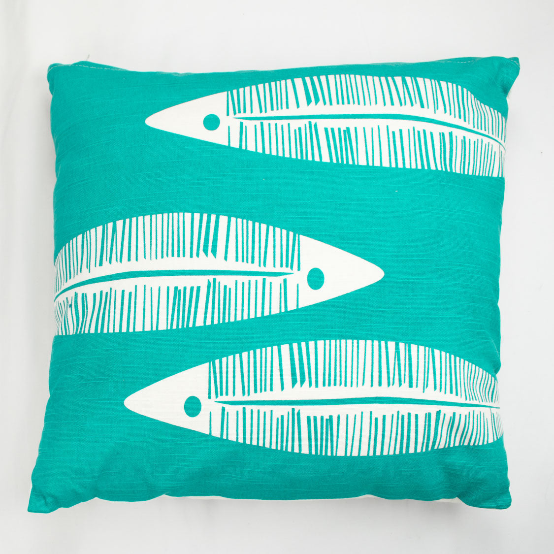 Printed Cotton Canvas Decorate Cushion