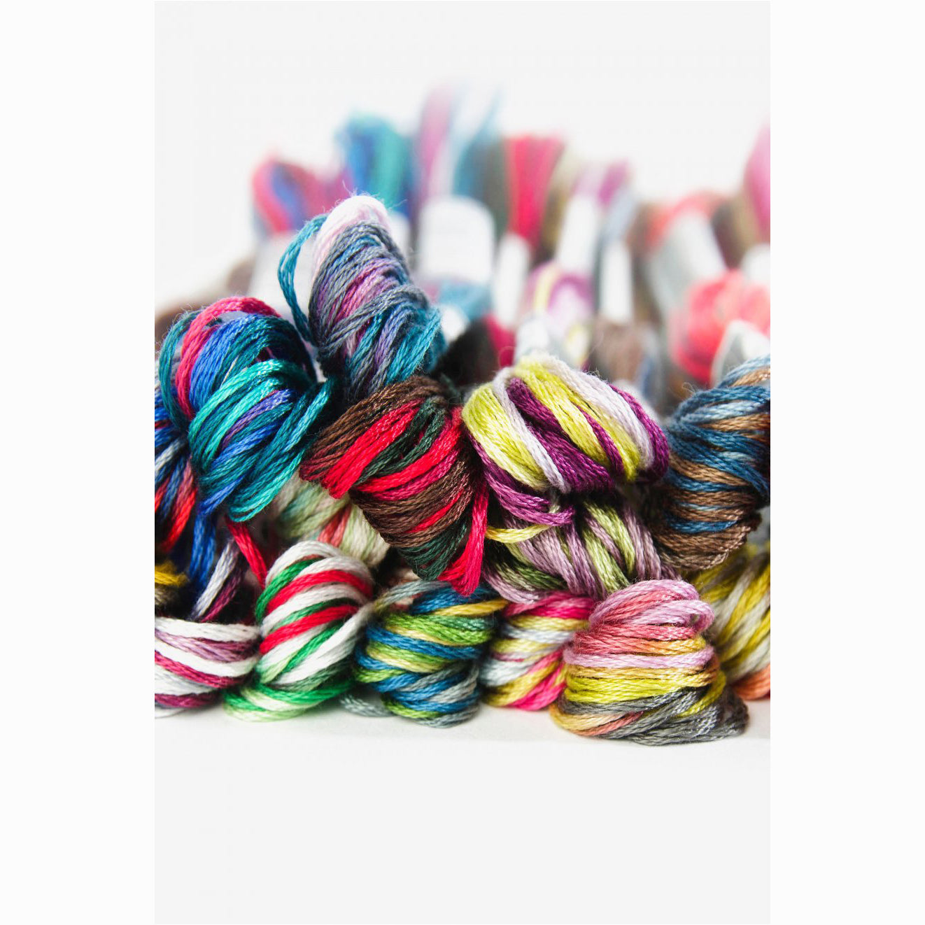 DMC Coloris Variegated Embroidery Floss Thread
