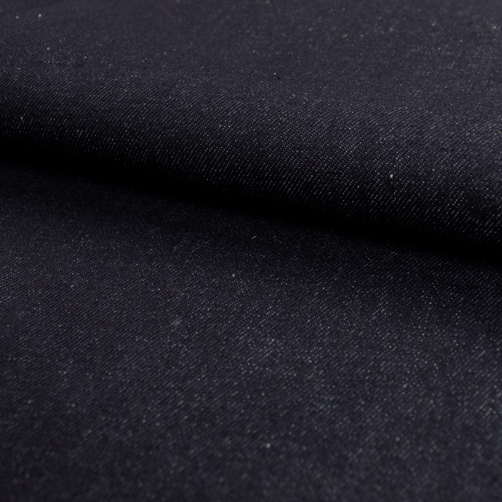 Premium Denim Medium Weight 10OZ Dark Navy Blue