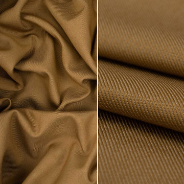 Denim 140CM Medium Weight Colour-Tan