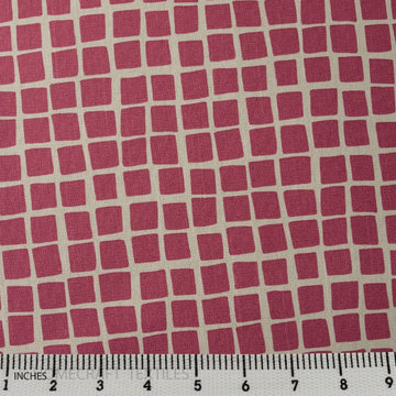 Printed Cotton Canvass by Homecraft Textiles - Haberdashery Shop Australia